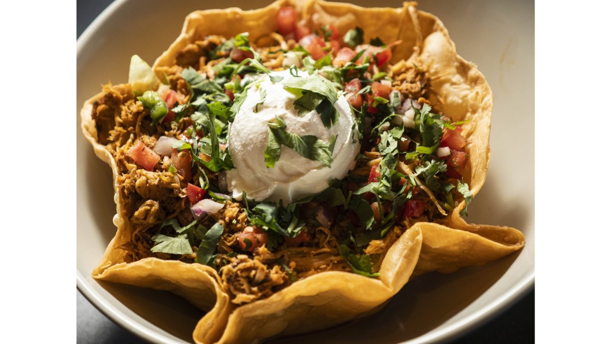Healthy Taco Night Topping Ideas for Families