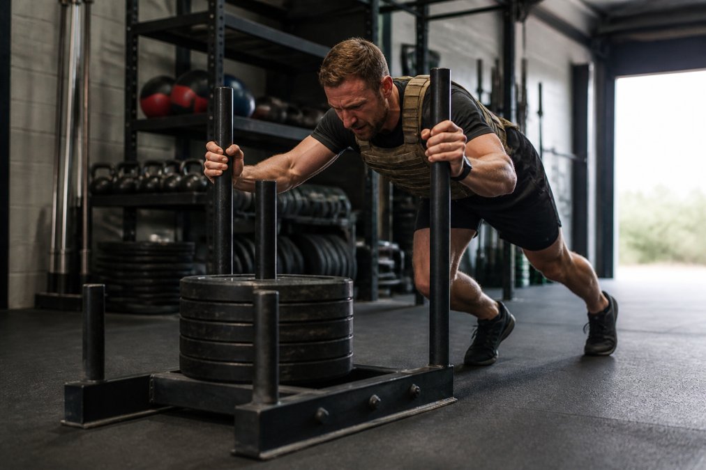 Tactical Fitness Training: Core Benefits & Results