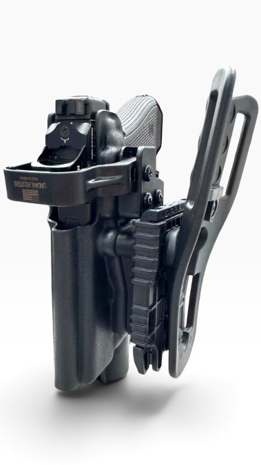 Tactical Holster Setup for Duty: 7-Step Guide