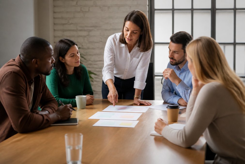 Tailored Behavioural Training for Teams: What Works