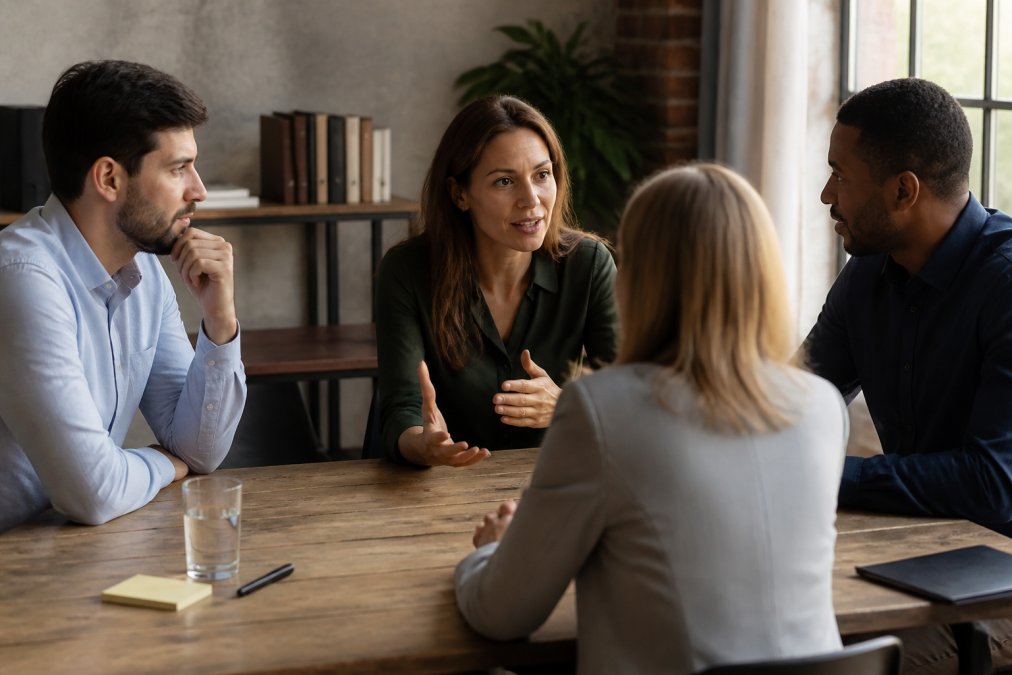 Tailored Conflict Resolution Training Programs