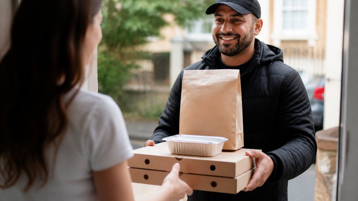 Takeaway Delivery Options for Longforgan in 2026