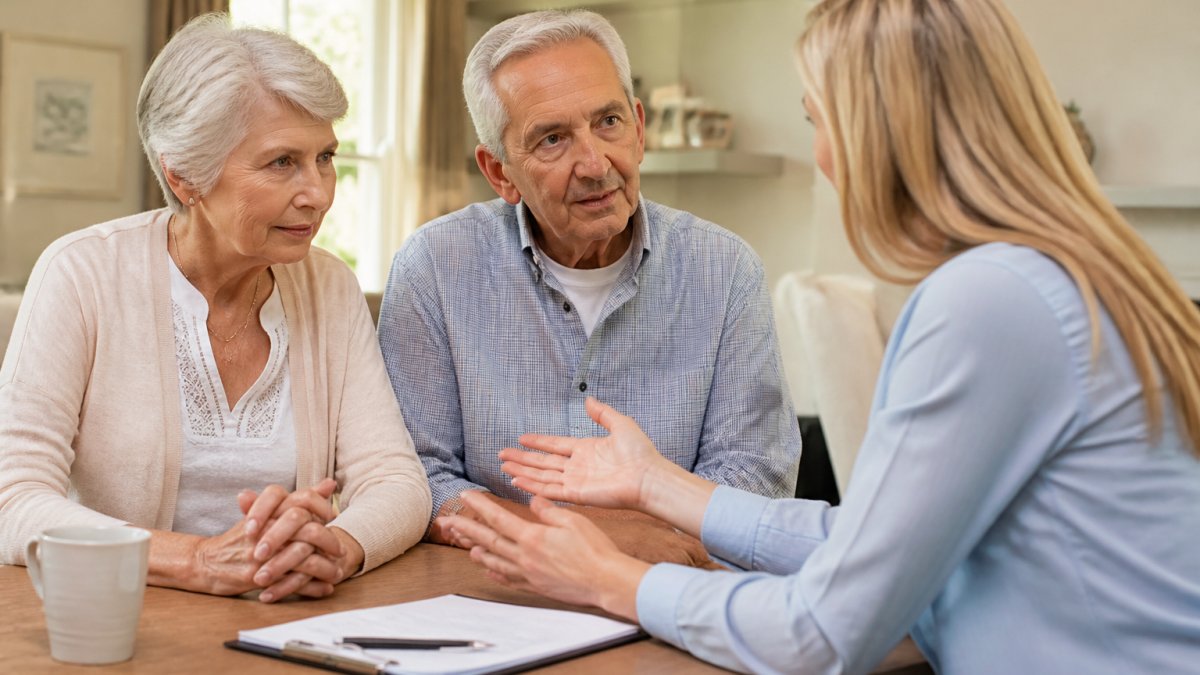 Talking to Parents About Moving: A Guide