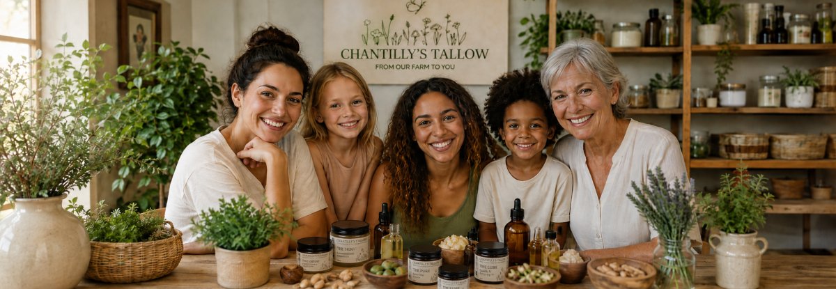Tallow Alternatives for Eczema: Natural Options Compared