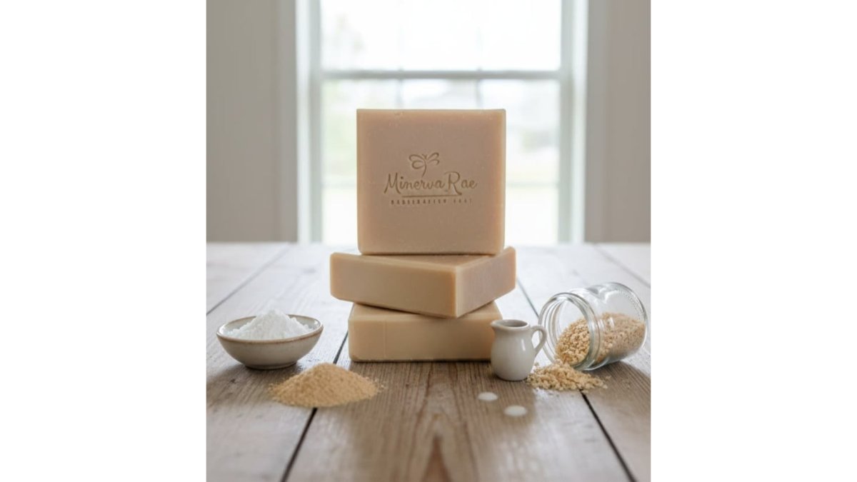 Tallow & Goat Milk