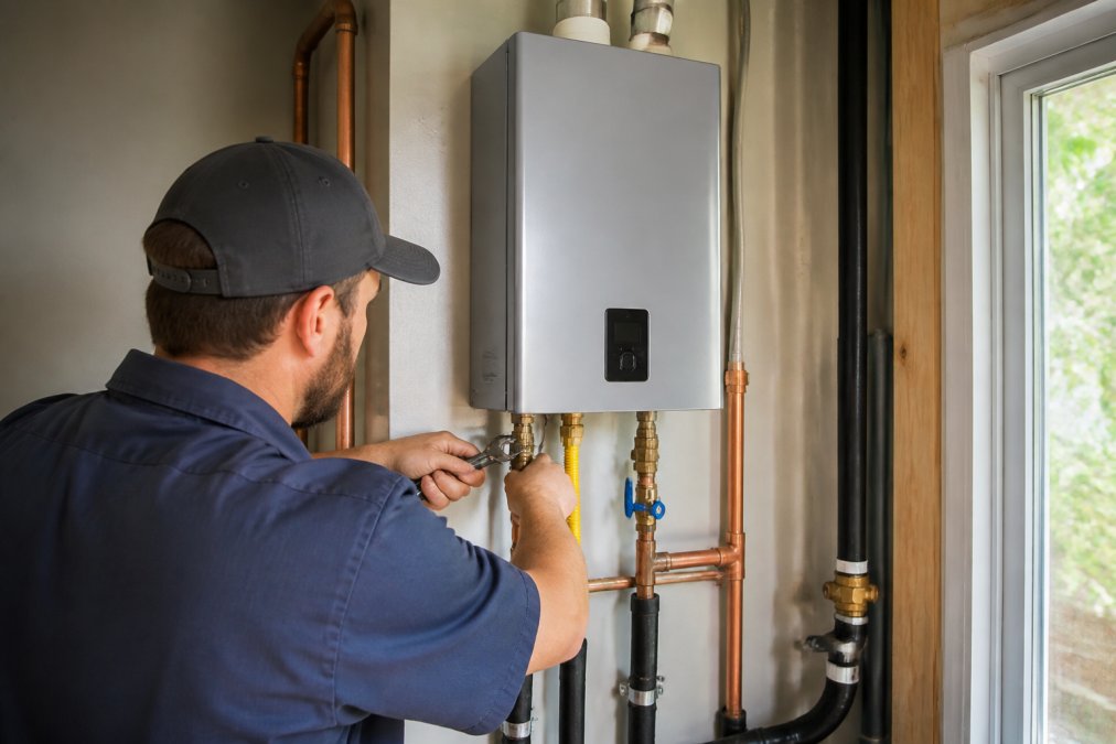 Tankless Water Heater Installation: 2026 Step-by-Step