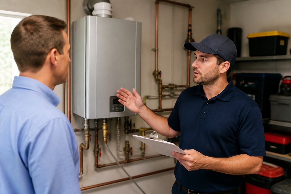 Tankless Water Heater Installation Cost: 2026 Guide