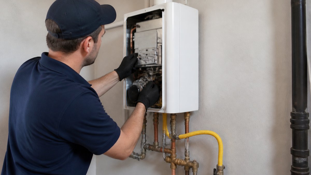 Tankless Water Heater Upgrade: A Complete 2026 Guide