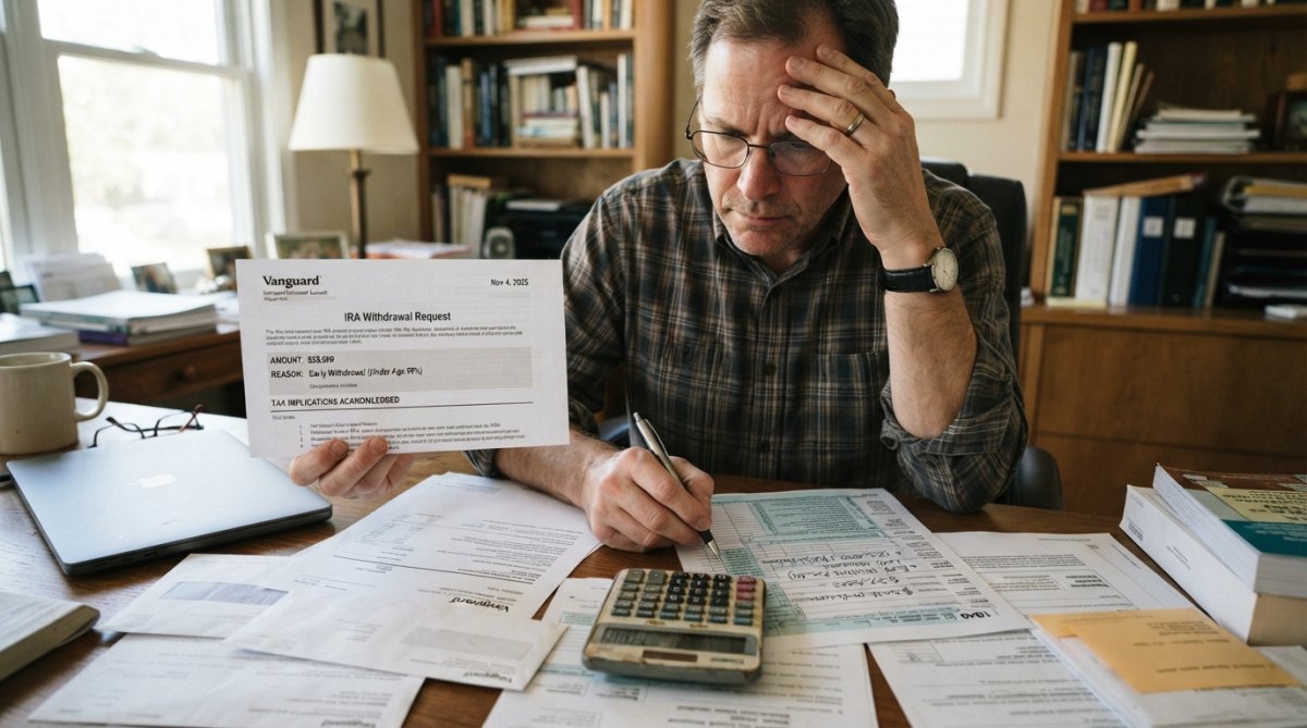 Tax Consequences of Early IRA Withdrawals: 2026 Guide