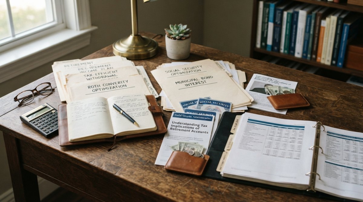 Tax-Efficient Income Strategies for Retirees: 7 Proven Methods