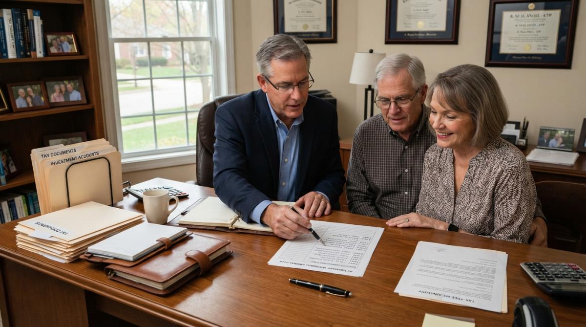 Tax-Efficient Retirement Withdrawal Order: A Strategic Guide