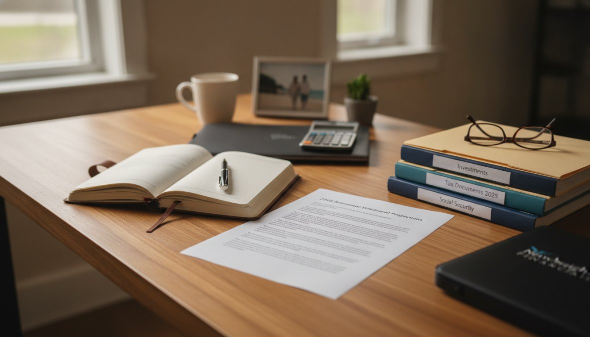 Tax Efficient Retirement Withdrawal Strategies: A 2026 Guide