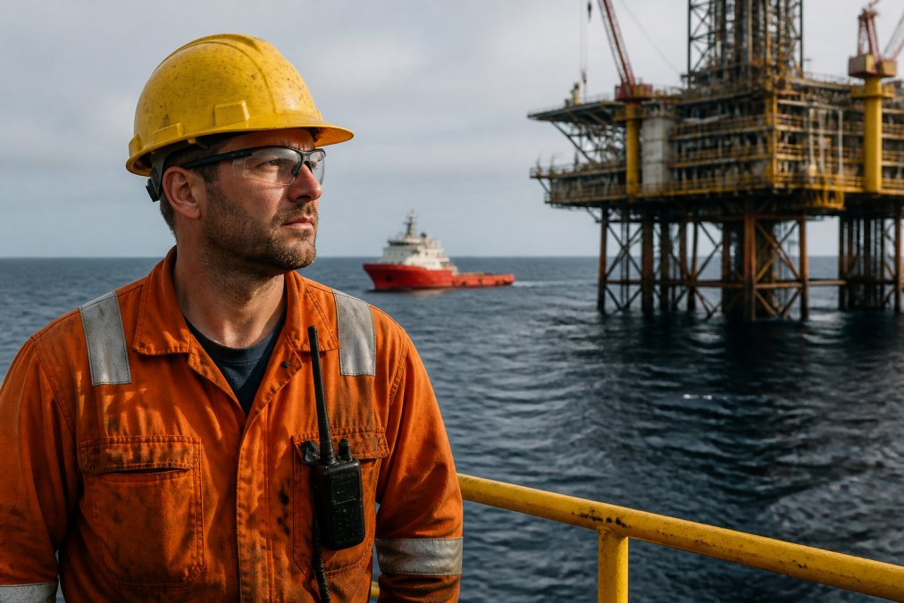 Tax Implications for Offshore Oil Rig Workers: 2026 Guide