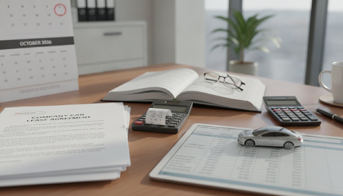 Tax Implications of Company Car Leasing: A 2026 Guide