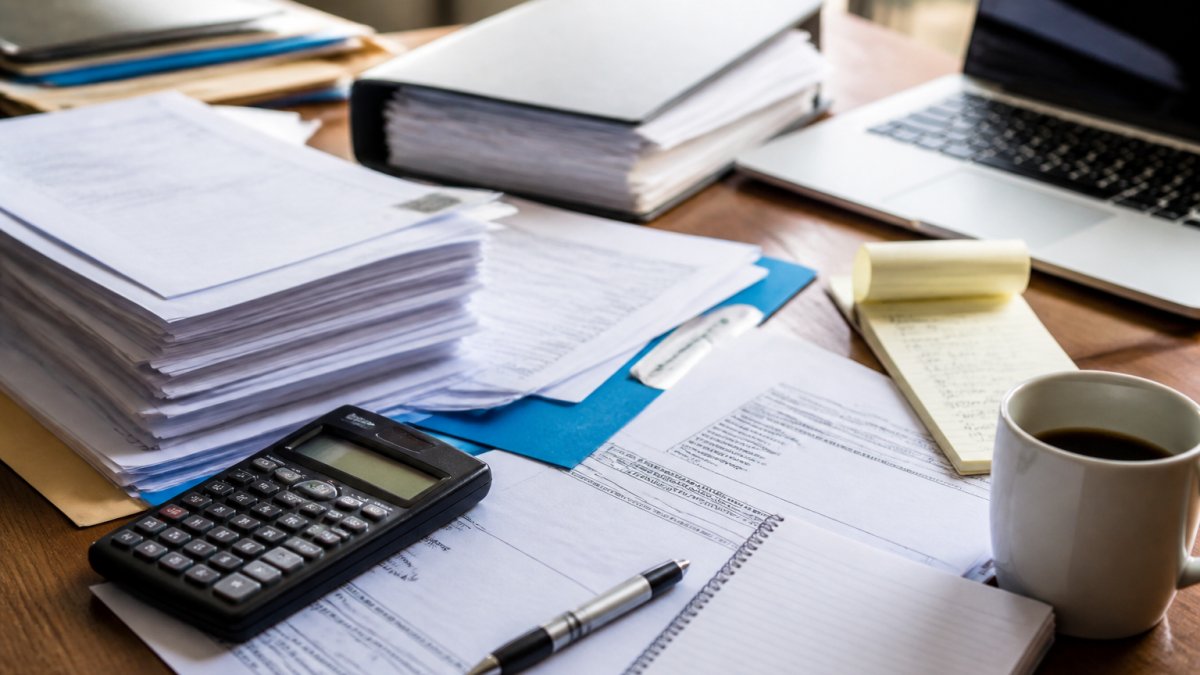 Tax Preparation for Complex Financial Situations