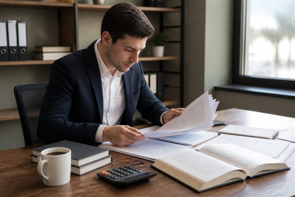 Professional illustration showing Young for tax training courses