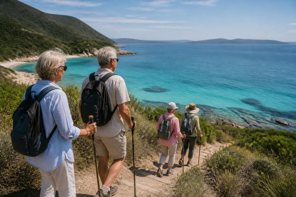 Taylor Made Tours Alternatives for Seniors in Australia