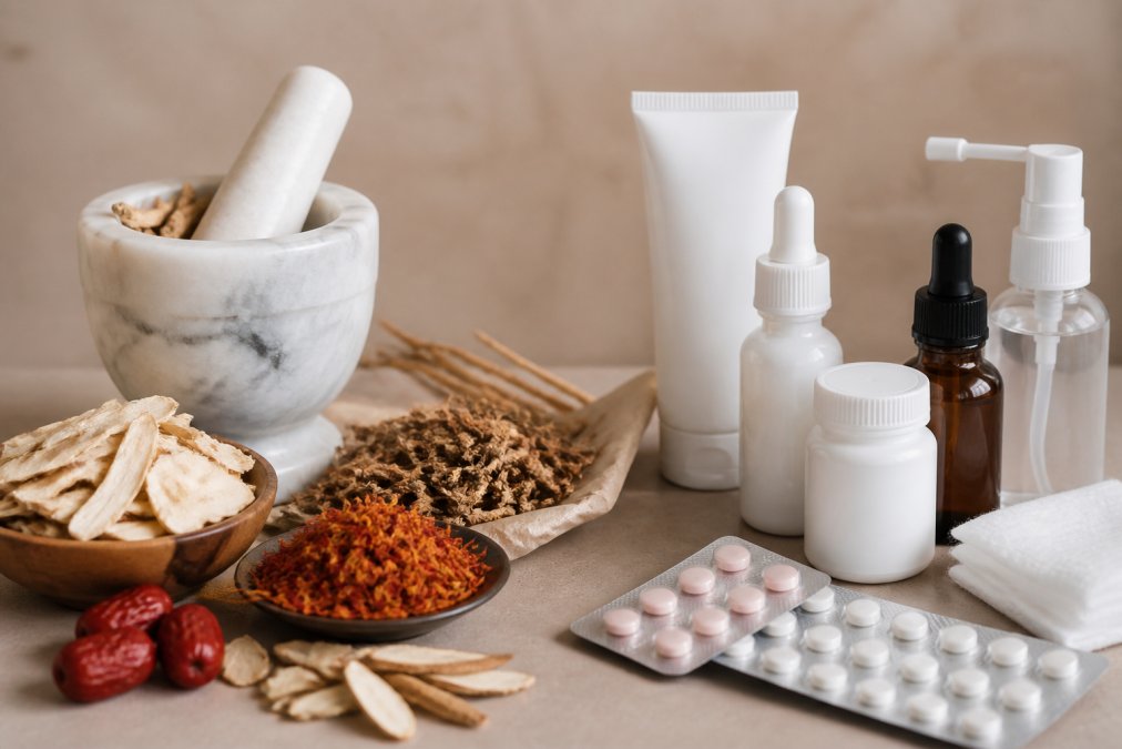 TCM vs Dermatology for Scalp Health: Which Works?