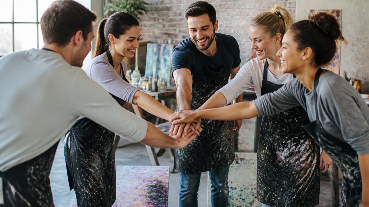 Teambuilding für Anfänger: So gelingt der Einstieg