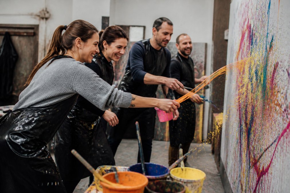 Teambuilding Wien Erfahrungen: 8 Anbieter im Check