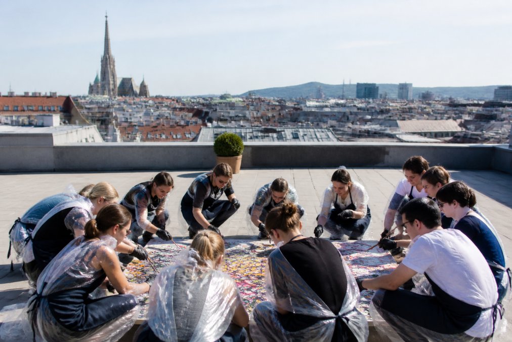 Teambuilding Wien für große Gruppen: 10 Top-Ideen