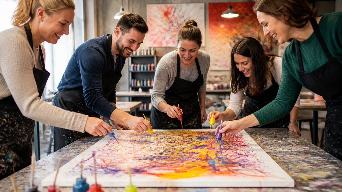 Teambuilding Wien Indoor bei schlechtem Wetter: So planen Sie 2026