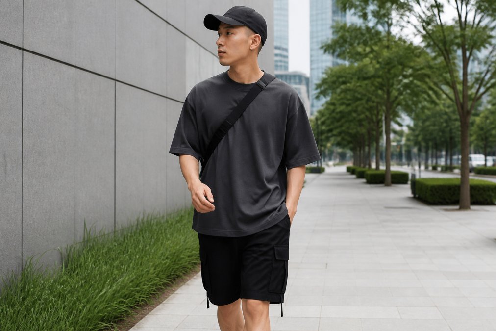 Techwear Alternatives for Hot Weather