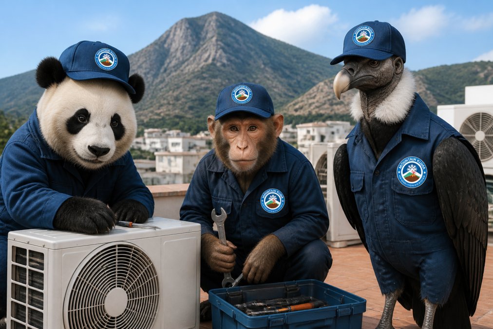Técnico aire: Guía completa de servicios y mantenimiento