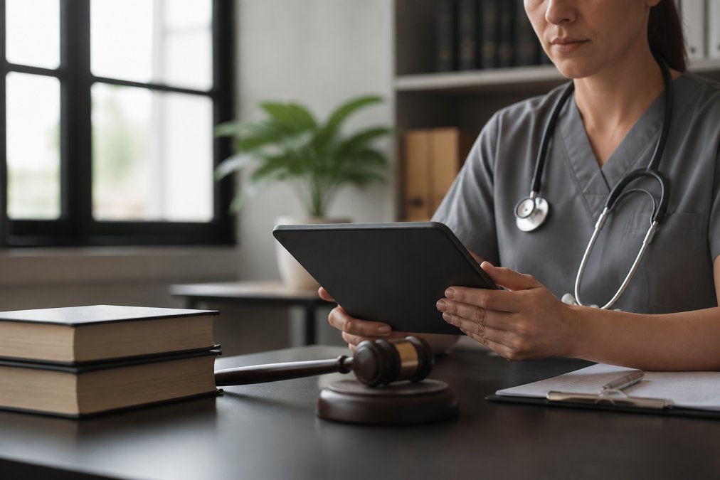 Telehealth Business Legal Foundations for Growth