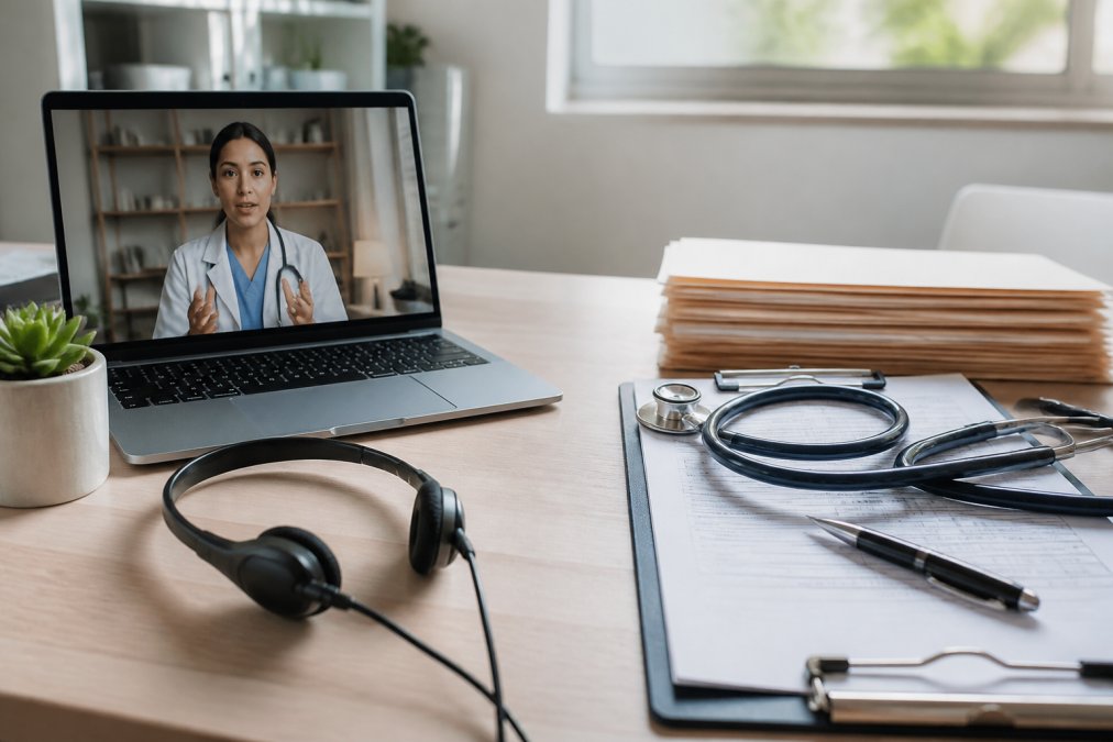 Telehealth Compliance vs In-Person Practice Rules