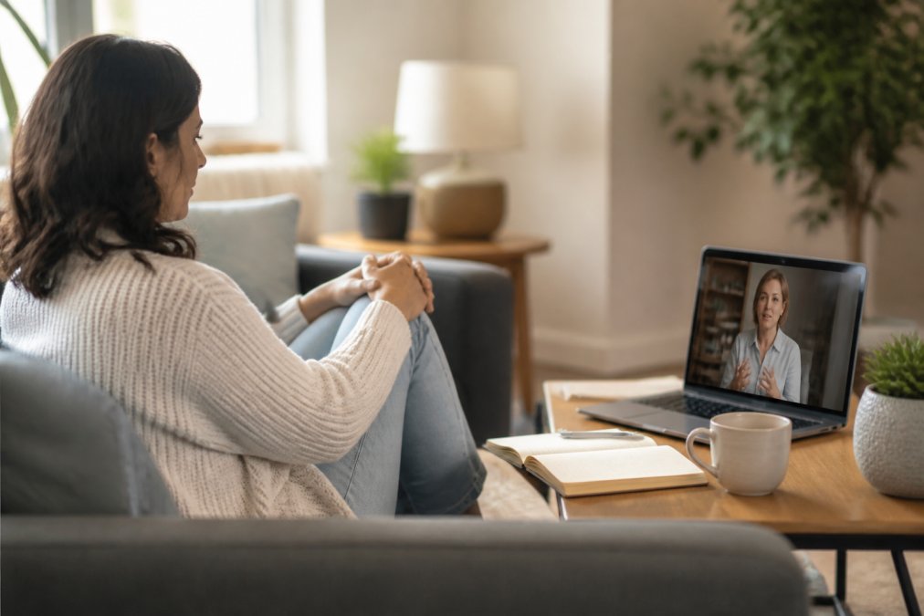 Telehealth for Anxiety and Depression: A 2026 Guide