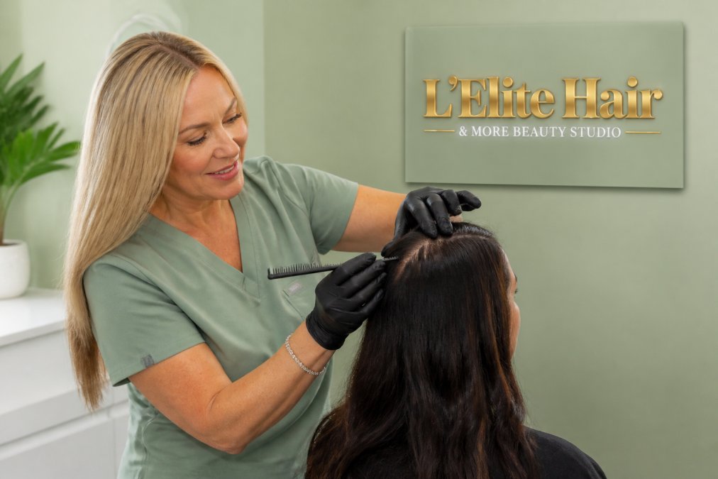 Telogen Effluvium: What It Is and How to Treat It