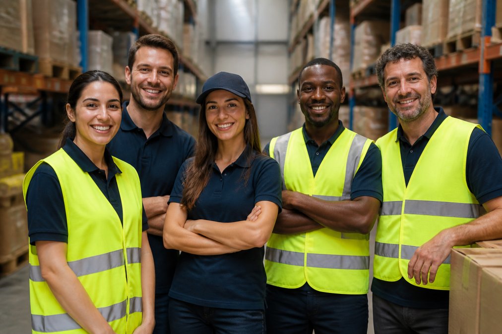 Tempi attivazione personale logistico urgente: guida operativa