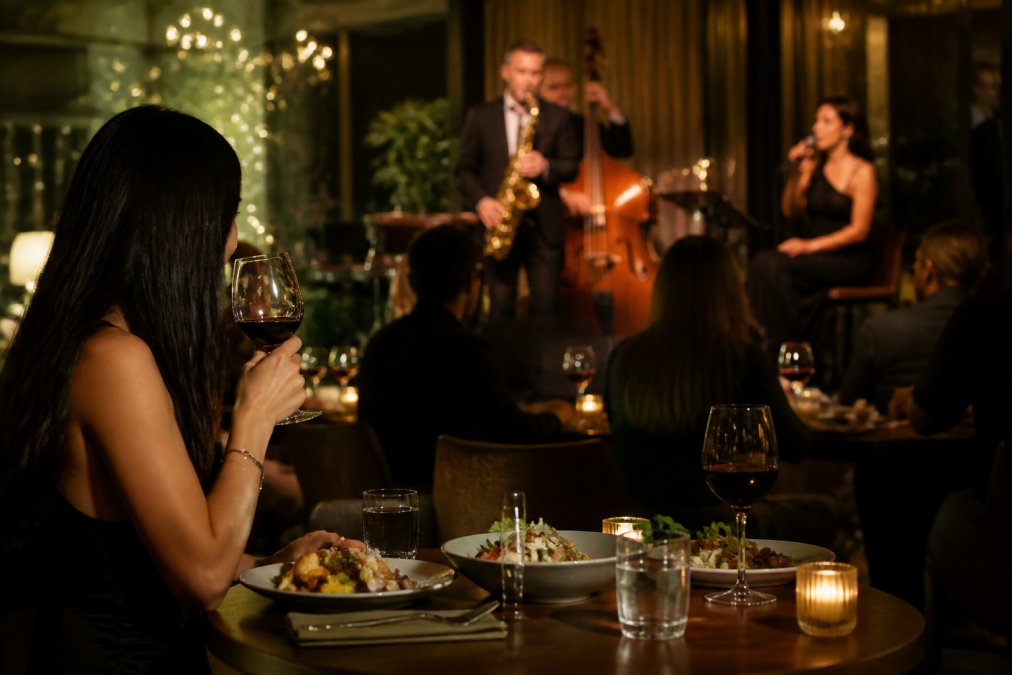 Tempo88BTX Alternative for Live Music Dining