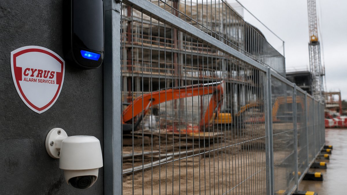 Temporary Site Security for Construction: A Practical Guide