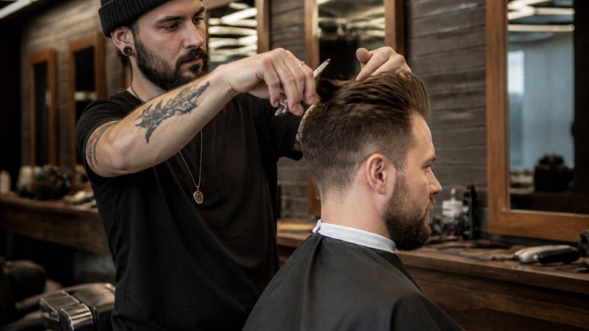 Tendance coupe homme Plateau Mont-Royal cette année