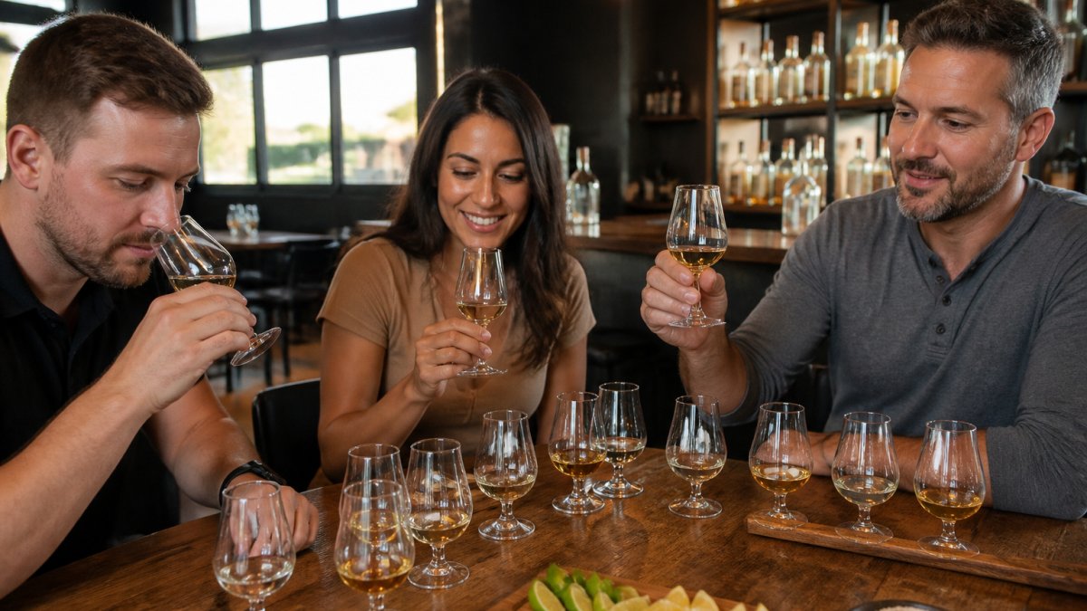 Tequila Tasting Guide for Beginners: Sip Like a Pro