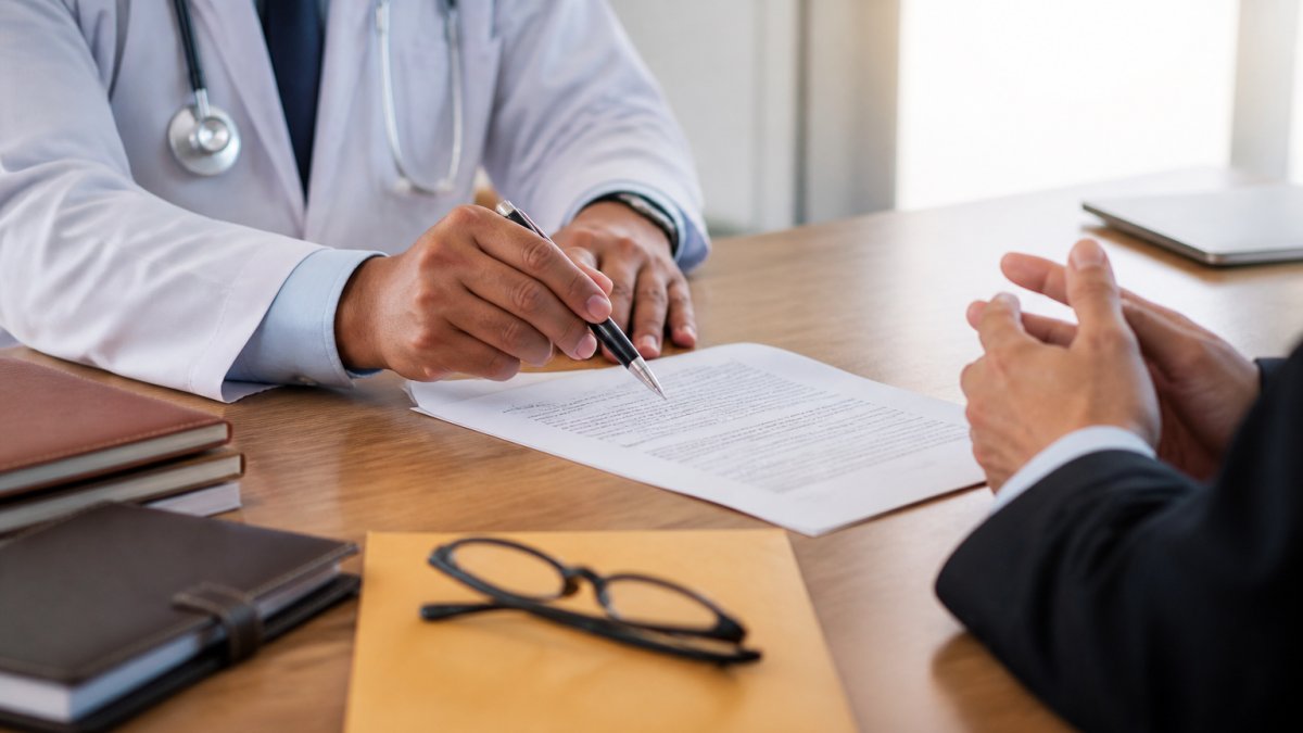 Terminating a Physician Employment Contract Early