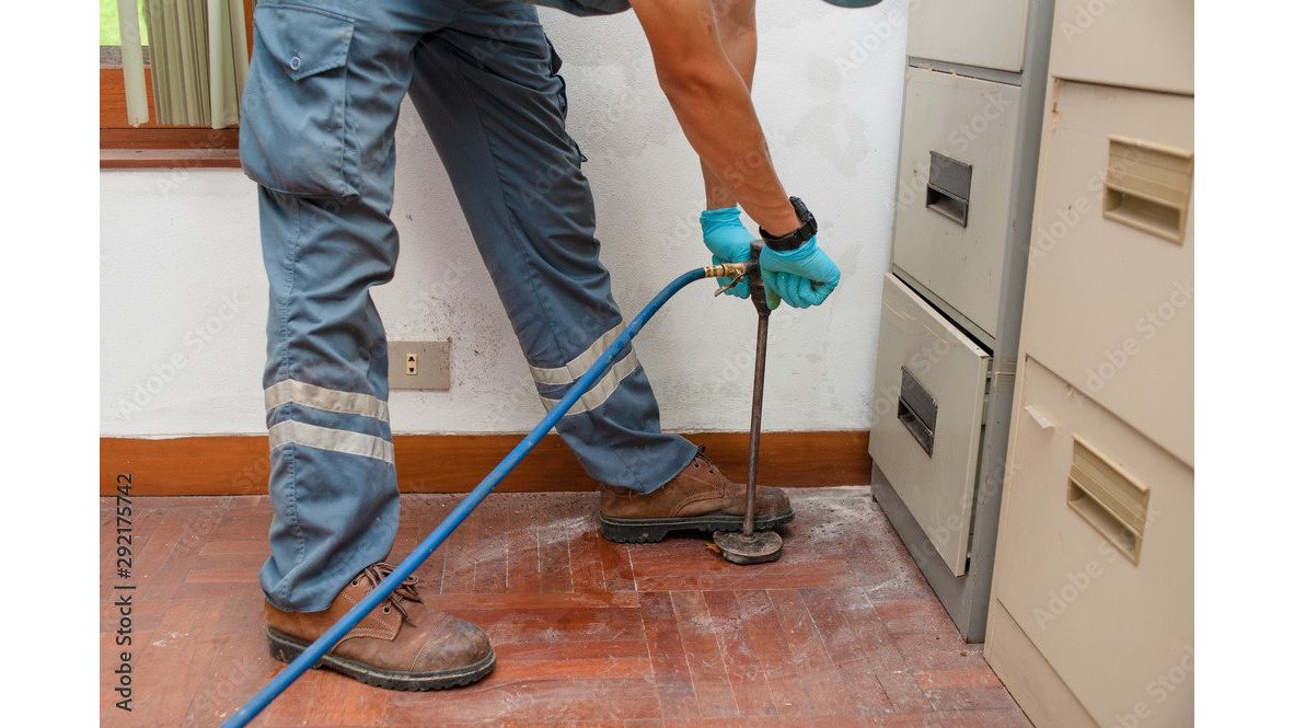 Chemical vs Physical Termite Barriers Explained