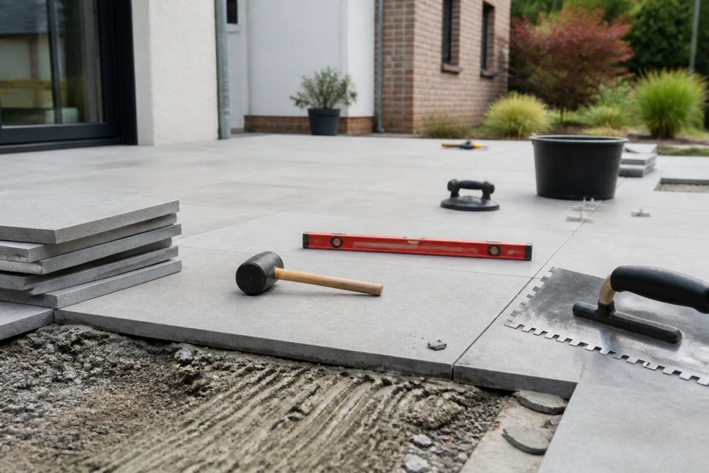 Terras renoveren: stap-voor-stap gids met tips