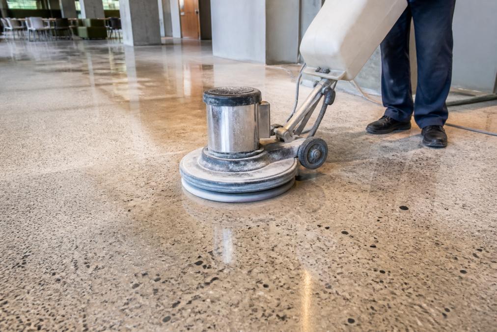 Terrazzo Floor Restoration for Businesses: A Complete Guide