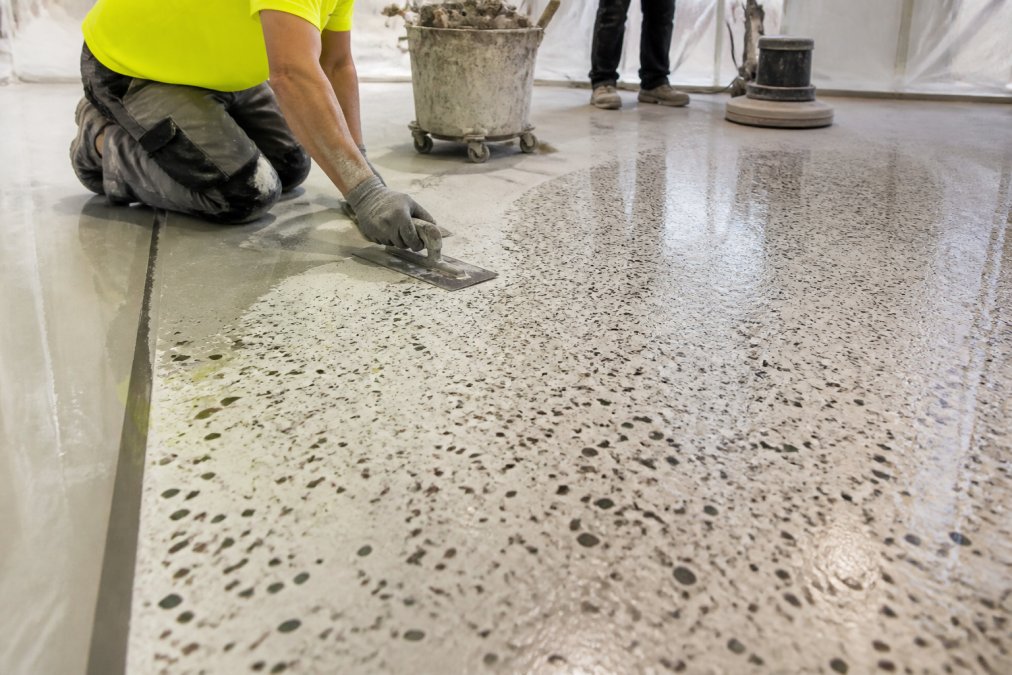 Terrazzo Flooring Installation Price: 2026 Guide