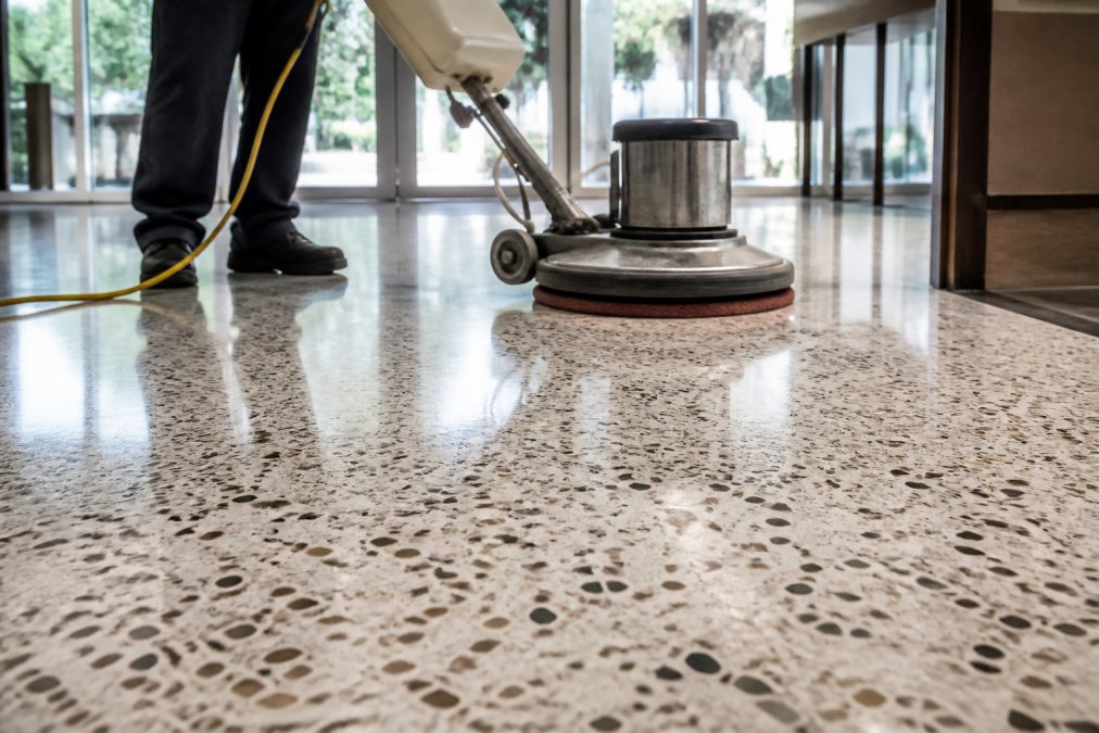 Terrazzo Restoration for Retail Stores: 2026 Florida Guide