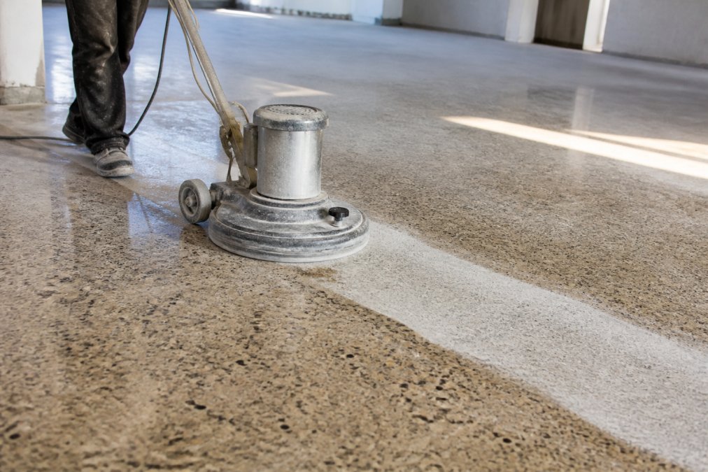 Terrazzo Substrate Preparation: Best Practices Guide