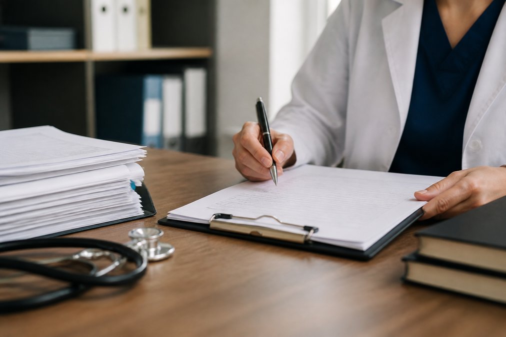 Texas Healthcare Compliance Audit Checklist: 7 Steps