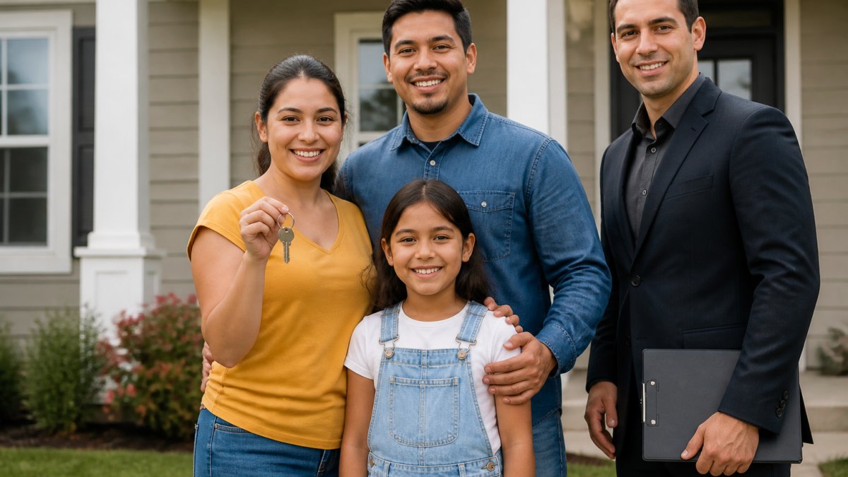 Texas Homebuyer Grants for Low-Income Families: A 2026 Guide