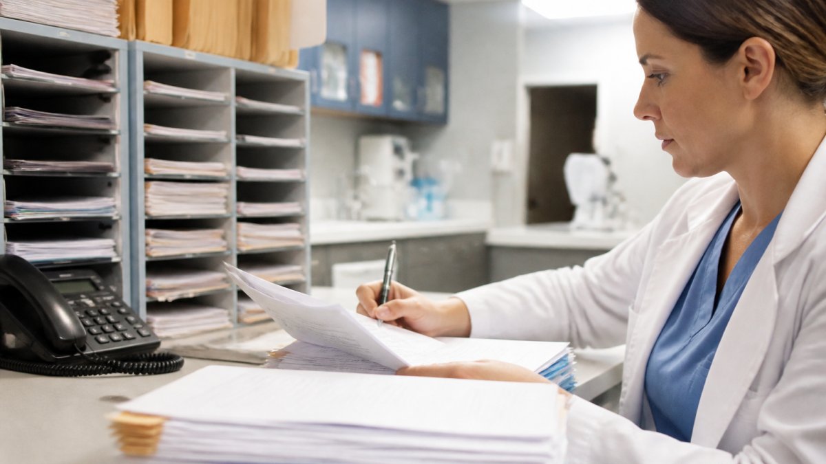 Texas Medical Record Documentation Requirements for Clinics