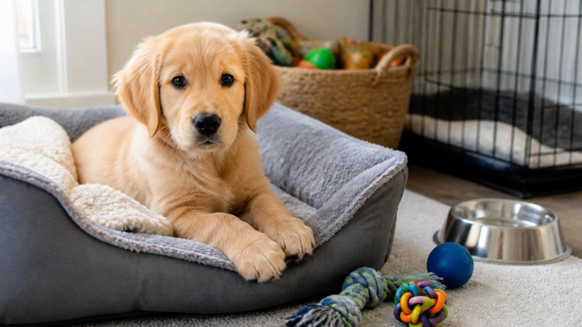 The 7-7-7 Rule for Puppies: A Complete Guide