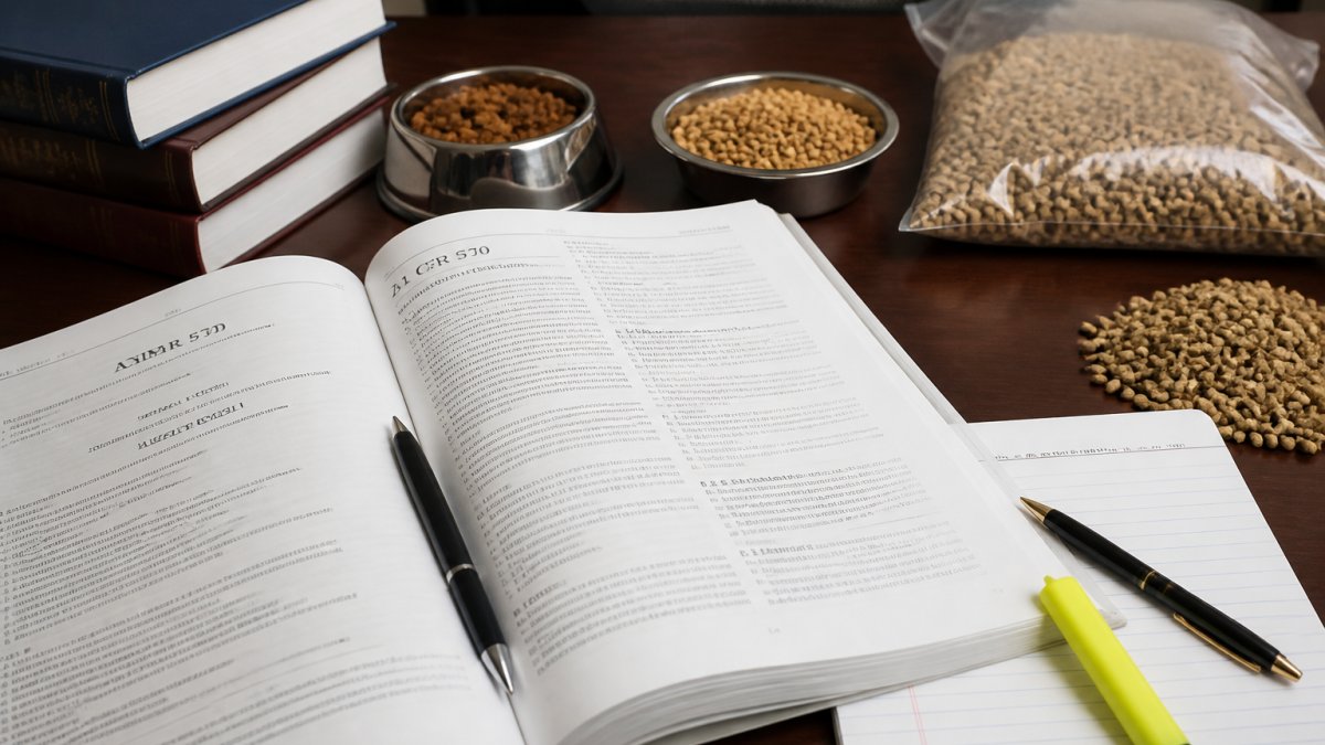 The Beginner's Guide to AAFCO Labeling Requirements