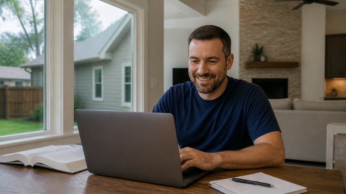The Best Flexible Home Inspector Study Schedule